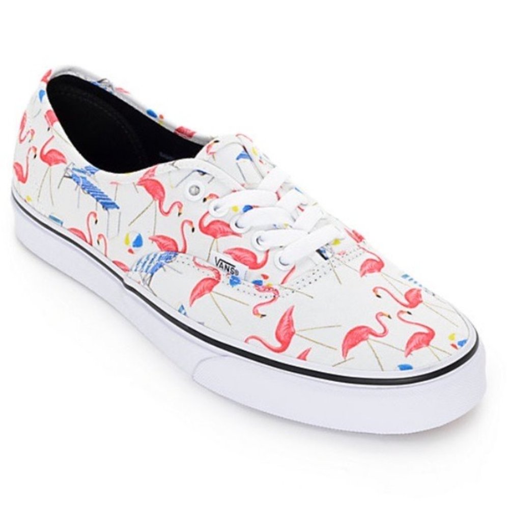 Vans Flamingo Lace Up
